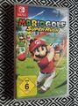 Mario Golf: Super Rush (Nintendo Switch, 2021) USK sealed