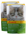 2 x 10kg Josera Kitten grainfree Katzenfutter
