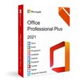 Micrososoft Office 2021 ProPlus Windows - Retail CD Key