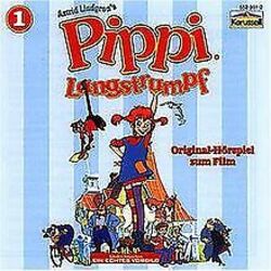 Pippi Langstrumpf - Hörspiel Zum Kinofilm 1 von Lindgren,A... | CD | Zustand gut*** So macht sparen Spaß! Bis zu -70% ggü. Neupreis ***