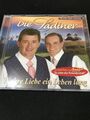 Wahre Liebe ein Leben lang - Die Ladiner | CD Album | Zustand sehr gut @A57