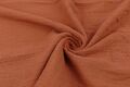 Doppelgaze 100 % Baumwolle Stoff Schneiderei schlicht leicht Musselin, 64 Farben