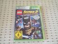 Lego Batman 2 DC Super Heroes für XBOX 360 XBOX360 *OVP* C