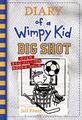 Jeff Kinney / Diary of a Wimpy Kid 16. Big Shot /  9781419762123