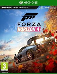 Forza Horizon 4 – Standard Edition - [Xbox One]