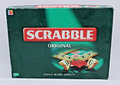 Scrabble Original - Jedes Wort Zählt - Brettspiel - Mattel - 2003 - vollständig
