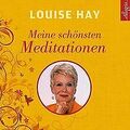 Meine schönsten Meditationen: 1 CD von Hay, Louise | Buch | Zustand sehr gut