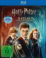 HARRY POTTER: THE COMPLETE COLLECTION-... - DANIEL RADCLIFFE, 9 BLU-RAY NEU
