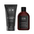 American Crew Shaving Skincare Moisturizing Shave Cream 150ml +Revitalizing Tone