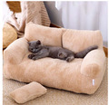 Luxus Katzenbett Katze Bett Couch Katzensofa 🐈‍⬛ Viele Größen & Farben 😺