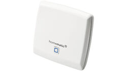 Homematic IP Smart Home Starter Set Rauchwarnmelder mit Access Point und 3 Funk-