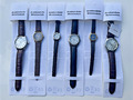6x Uhren Konvolut•Uhren Sammlung•Armbanduhren Set3