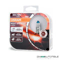 Osram Night Breaker Laser SET Next Generation H1 12V 55W 150% mehr Sicht Duo Box