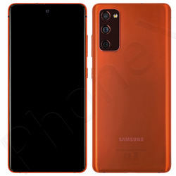 Samsung Galaxy S20 FE SM-G780F/DS - 128GB Cloud Red Rot Dual SIM - SEHR GUT