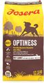JOSERA Optiness (12,5 kg) | Hundefutter mit eiweißreduzierter Rezeptur ohne Mais