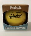 Waboba Fetch Hundeball, Apportierspielzeug / Springball für wasserliebende Hunde