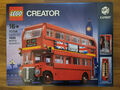 Lego Creator Expert 10258 Doppeldecker London Bus