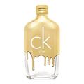 Calvin Klein CK One Gold unisex, Eau de Toilette, Vaporisateur, Spray(1 x 50 ml)