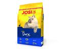 JosiCat Crispy Duck (1 x 10 kg) | Premium Trockenfutter für ausgewachsene Katzen