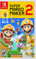 Nintendo Super Mario Maker 2 Switch Videospiel (10002029)