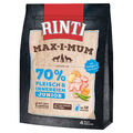 Rinti MAX-I-MUM Junior Huhn 4 kg, Hundefutter, UVP 24,50 EUR, NEU