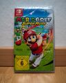 Mario Golf: Super Rush - Nintendo Switch - NEU & OVP