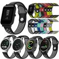 18/20mm Silikon Armband Uhrenarmband Watch Band Strap Bracelet Für okia/Huawei