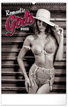 Romantic Girls 2023 - 33 x 46 cm - Erotik Kalender