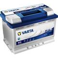 VARTA N70 Blue Dynamic EFB 70Ah Start Stop Autobatterie 570 500 076 Batterie E45
