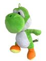 Yoshi Super Mario Nintendo Stofftier/Plüschtier  29cm Guter Zustand