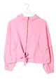 ISLA IBIZA BONITA Kapuzensweatshirt Damen Gr. DE 36 pink schlichter Stil