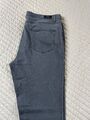 Jeans BRAX FEEL GOOD Gr 44 in grau, Modell Style Mary , blue planet, neuwertig