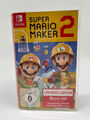 Super Mario Maker 2 (Nintendo Switch, 2019)