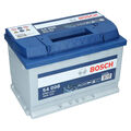Bosch S4 008 12V 74Ah 680 A EN Autobatterie Starterbatterie ersetzt 70Ah 75Ah 