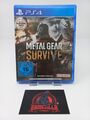 Metal Gear Survive - PS4 PlayStation 4 Spiel - BLITZVERSAND