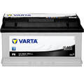 Autobatterie 12V 90Ah 720A Varta F6 Black Dynamic Starterbatterie 590 122 072