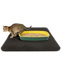 Katzen Streumatte Charly | Abwaschbar | Unterlage für Katzentoilette Katzenmatte