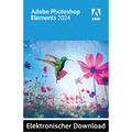 Adobe Photoshop Elements 2024 Download - ESD-Key per eMail (NEU)