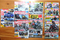 11 Stück Motorrad News- Motorrad - Motorradfahrer- MO - Autozeitung