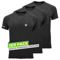 T-shirts für Herren 3er Pack Sport Tshirts Training Sportshirt Sportbekleidung