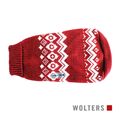 Hundepullover Wolters Strick Norweger oder Mops & Co. Hunde Bekleidung Mantel