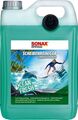 SONAX 02645000 ScheibenReiniger Scheinwerfer Gebrauchsfertig Ocean-Fresh 5 Liter