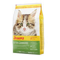 Josera Kitten Grainfree Katzenfutter trocken | Trockenfutter Getreiefrei | 2 kg