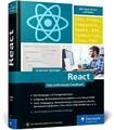React | Sebastian Springer | Deutsch | Buch | Rheinwerk Computing | 735 S.
