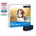 Tractive GPS DOG 4 -GPS Tracker für Hunde mit Gesundheitswarnungen - Blau| NEU