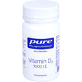 pure encapsulations Vitamin D3 1000 I.E. Kapseln, 60 St. Kapseln 5495644