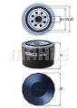Knecht Oc384 Ölfilter Motorölfilter Filter für Lancia Pininfarina Lada 66->