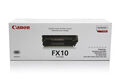 Canon FX-10 / 0263B002 Toner schwarz