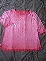 CECIL* Shirt* pink mit Pailettenstern* Gr.XXL* neu