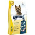 Happy Dog fit & vital Mini Light 6 x 300g (16,61€/kg)